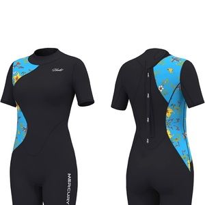 NWT XS Shorty Wetsuit